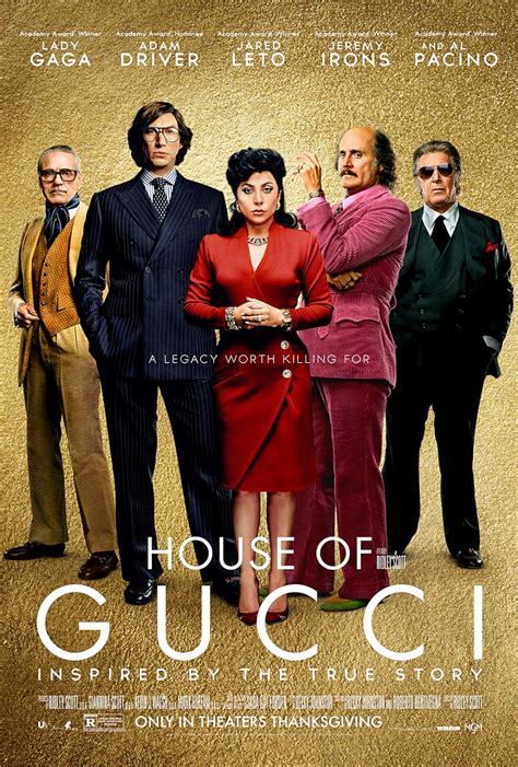 the house of Gucci wiki